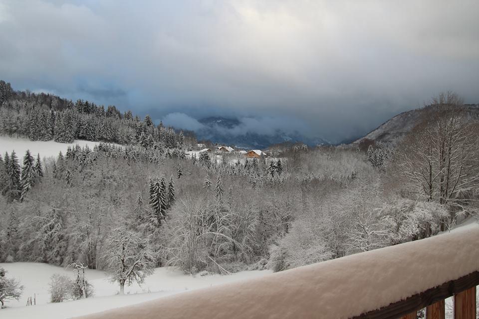 Chalet Eterlou Megevette Exterior foto